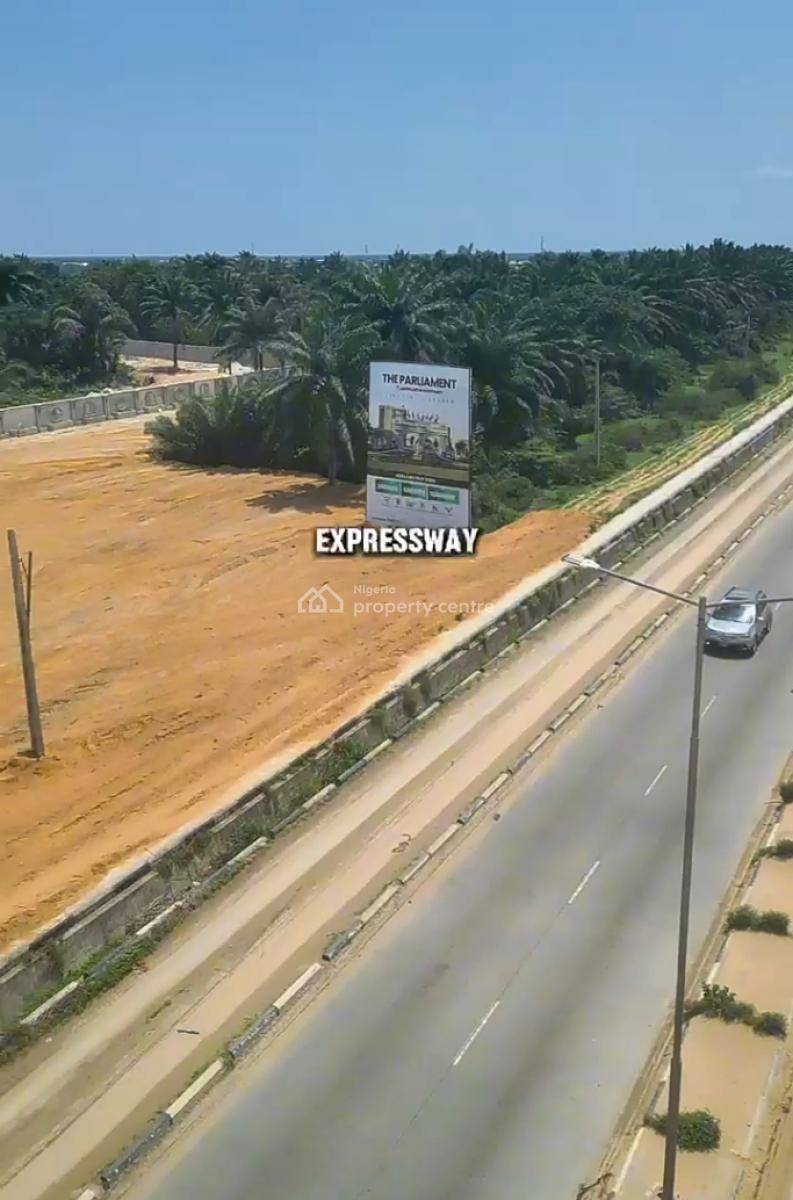 C of O Estate Land with Helipad, The Parliament, Bolorunpelu, Ibeju Lekki, Lagos, Residential Land for Sale