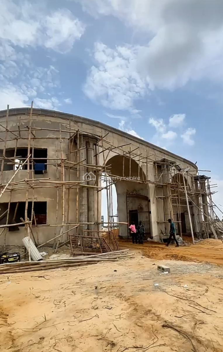 C of O Estate Land with Helipad, The Parliament, Bolorunpelu, Ibeju Lekki, Lagos, Residential Land for Sale