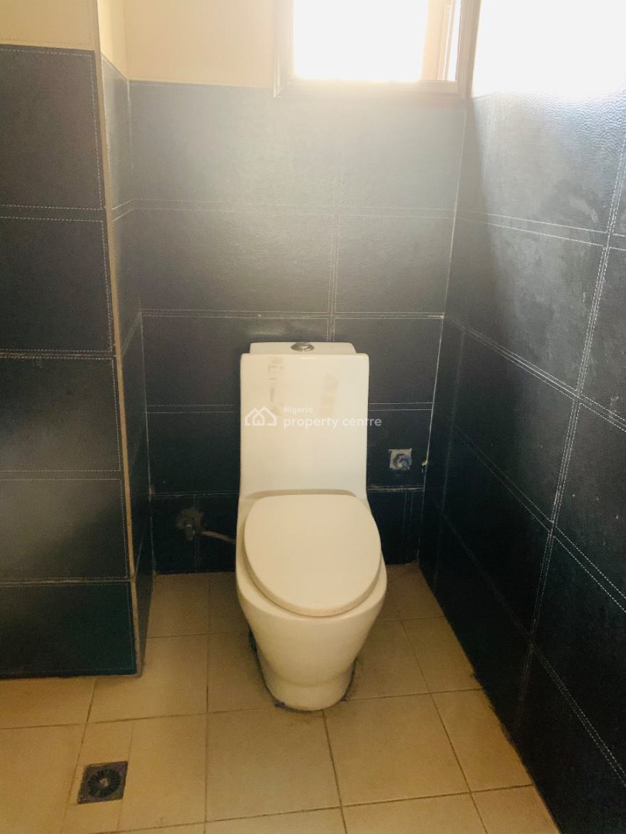 Spacious 4 Bedroom Terrace with Bq, Chisco, Ikate, Lekki, Lagos, Terraced Duplex for Rent
