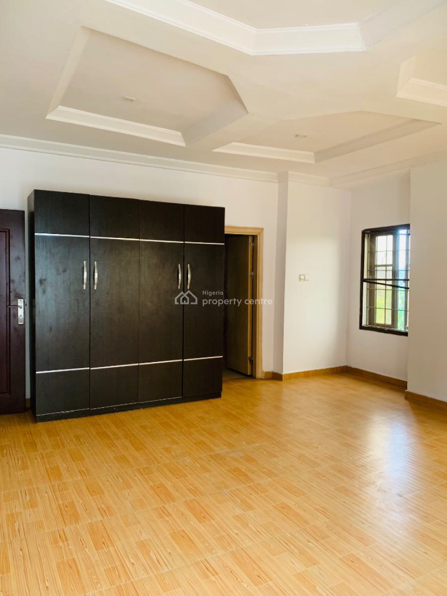 Spacious 4 Bedroom Terrace with Bq, Chisco, Ikate, Lekki, Lagos, Terraced Duplex for Rent