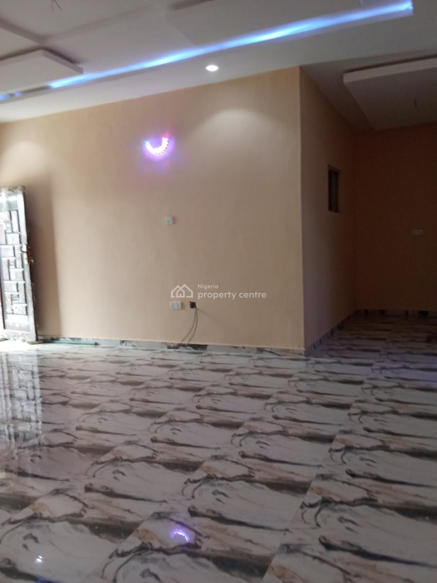Luxury and Excellent 3 Bedrooms Flat Upstairs, School Gate Southern Estate, Lakowe, Ibeju Lekki, Lagos, House for Rent