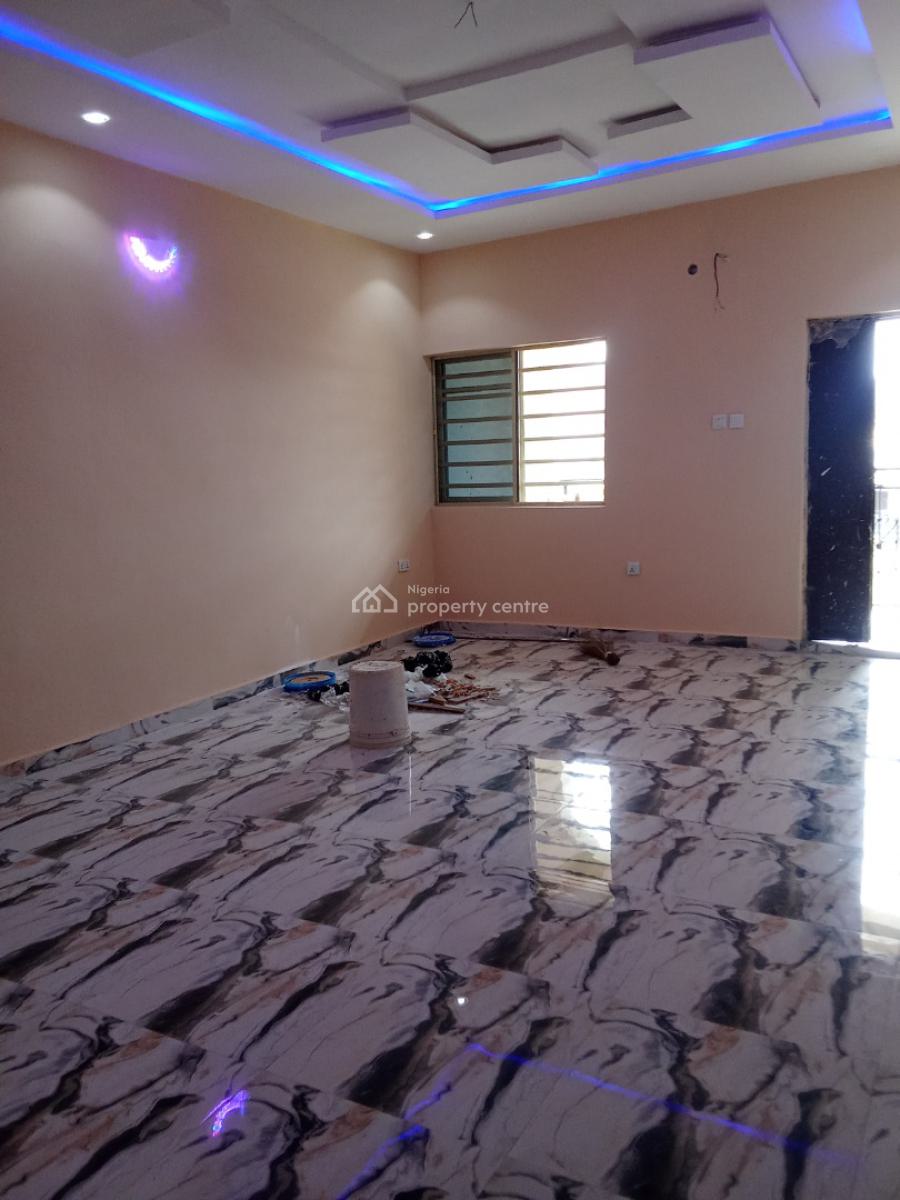Luxury and Excellent 3 Bedrooms Flat Upstairs, School Gate Southern Estate, Lakowe, Ibeju Lekki, Lagos, House for Rent