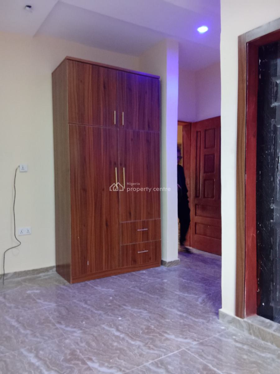 Luxury and Excellent 3 Bedrooms Flat Upstairs, School Gate Southern Estate, Lakowe, Ibeju Lekki, Lagos, House for Rent