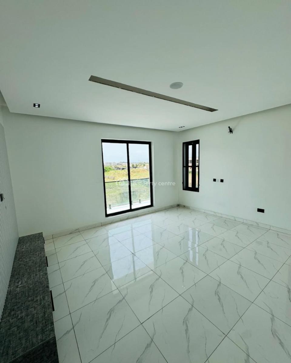 Smart 5 Bedroom Fully Detached Duplex + Bq -- Global C of O, Buena Vista Estate, Orchid Road, Lekki, Lagos, Detached Duplex for Sale