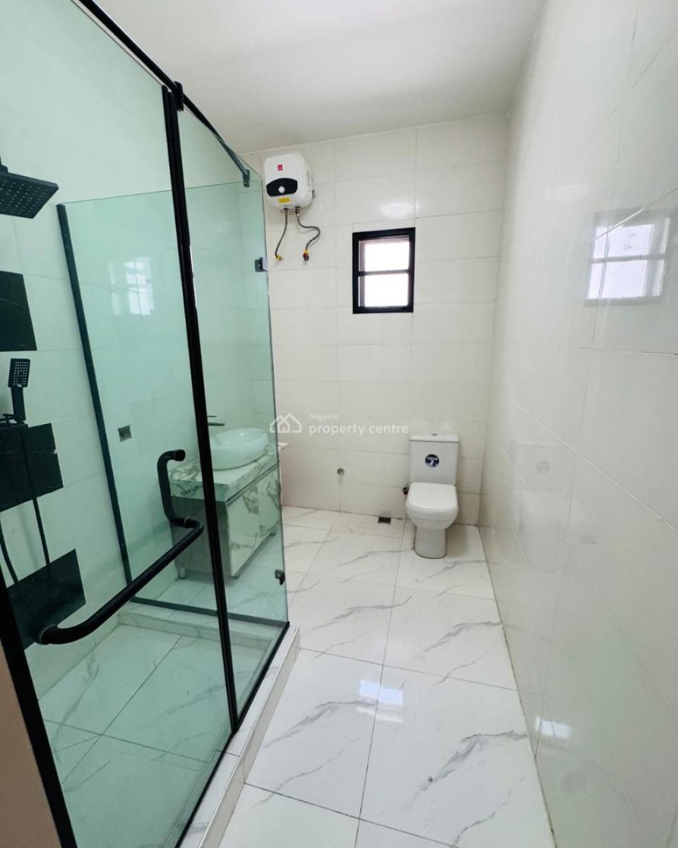 Smart 5 Bedroom Fully Detached Duplex + Bq -- Global C of O, Buena Vista Estate, Orchid Road, Lekki, Lagos, Detached Duplex for Sale