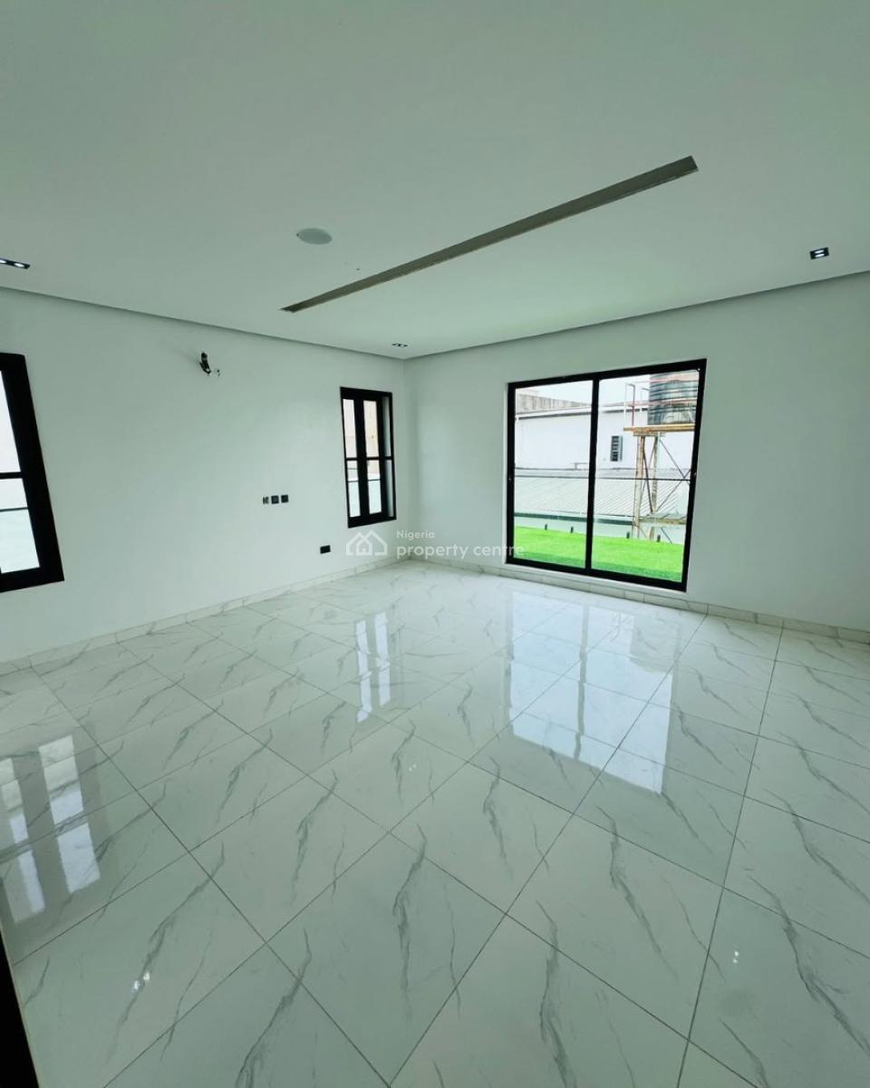 Smart 5 Bedroom Fully Detached Duplex + Bq -- Global C of O, Buena Vista Estate, Orchid Road, Lekki, Lagos, Detached Duplex for Sale