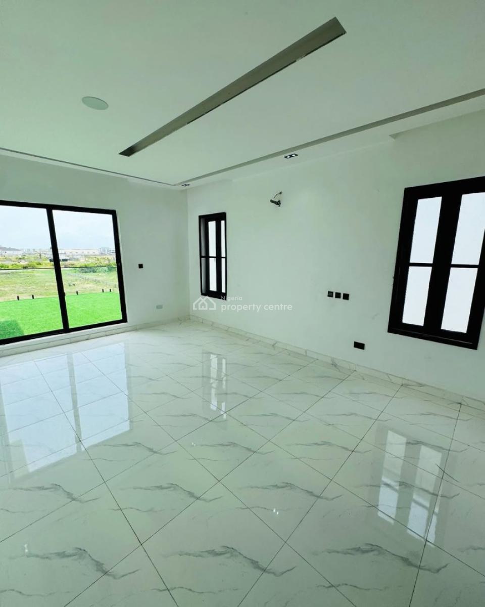 Smart 5 Bedroom Fully Detached Duplex + Bq -- Global C of O, Buena Vista Estate, Orchid Road, Lekki, Lagos, Detached Duplex for Sale