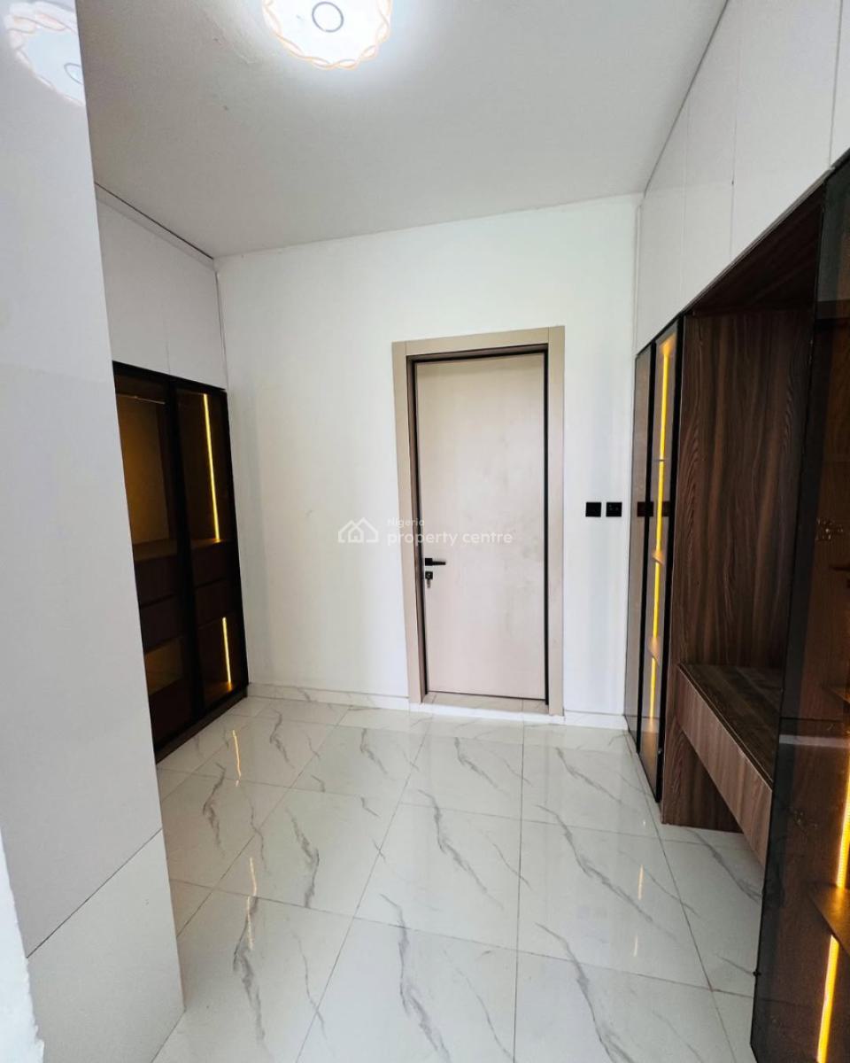 Smart 5 Bedroom Fully Detached Duplex + Bq -- Global C of O, Buena Vista Estate, Orchid Road, Lekki, Lagos, Detached Duplex for Sale