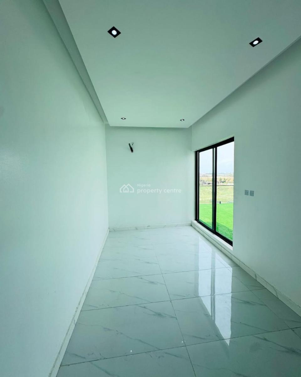 Smart 5 Bedroom Fully Detached Duplex + Bq -- Global C of O, Buena Vista Estate, Orchid Road, Lekki, Lagos, Detached Duplex for Sale