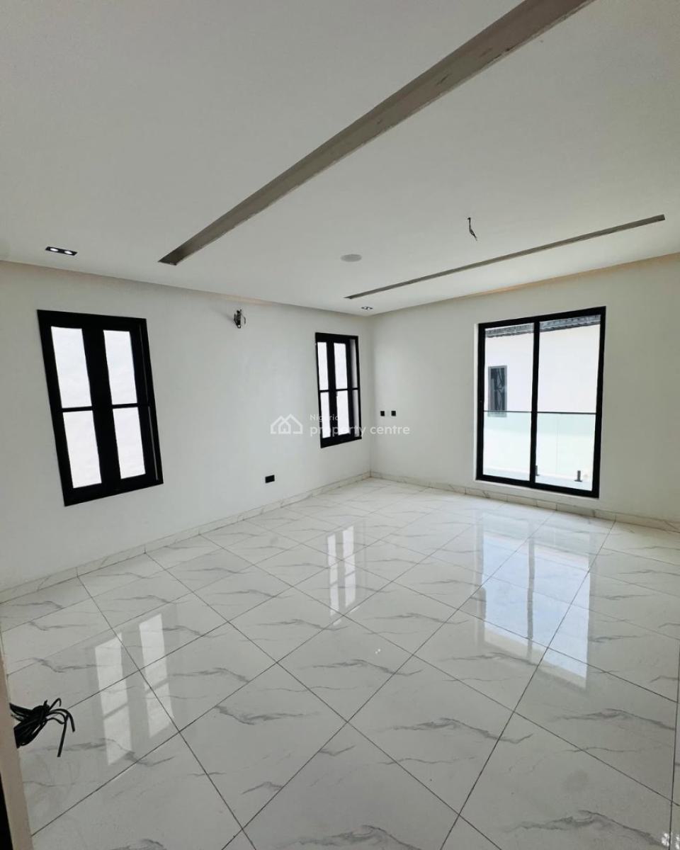 Smart 5 Bedroom Fully Detached Duplex + Bq -- Global C of O, Buena Vista Estate, Orchid Road, Lekki, Lagos, Detached Duplex for Sale