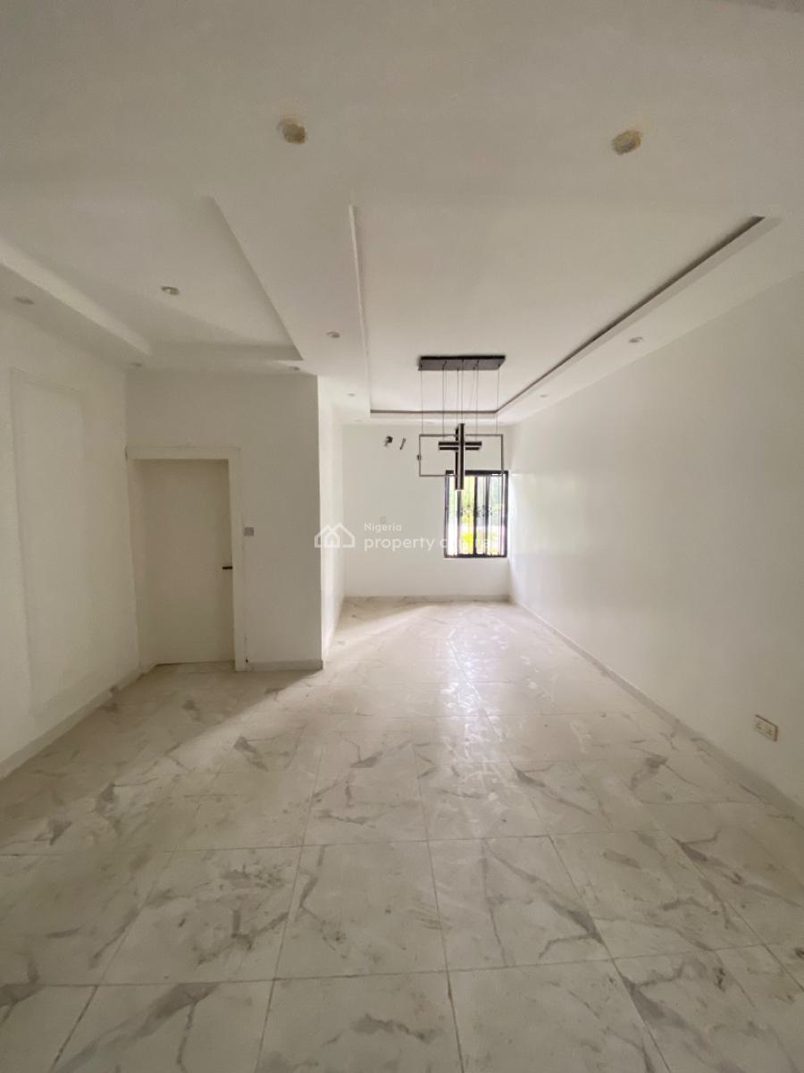 Lovely 5 Bedroom Duplex in a Serene Environment, Royal Garden, Ajah, Lagos, Detached Duplex for Sale