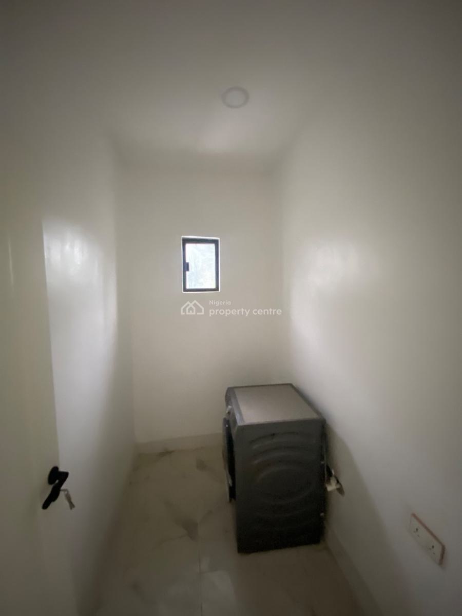 Lovely 5 Bedroom Duplex in a Serene Environment, Royal Garden, Ajah, Lagos, Detached Duplex for Sale