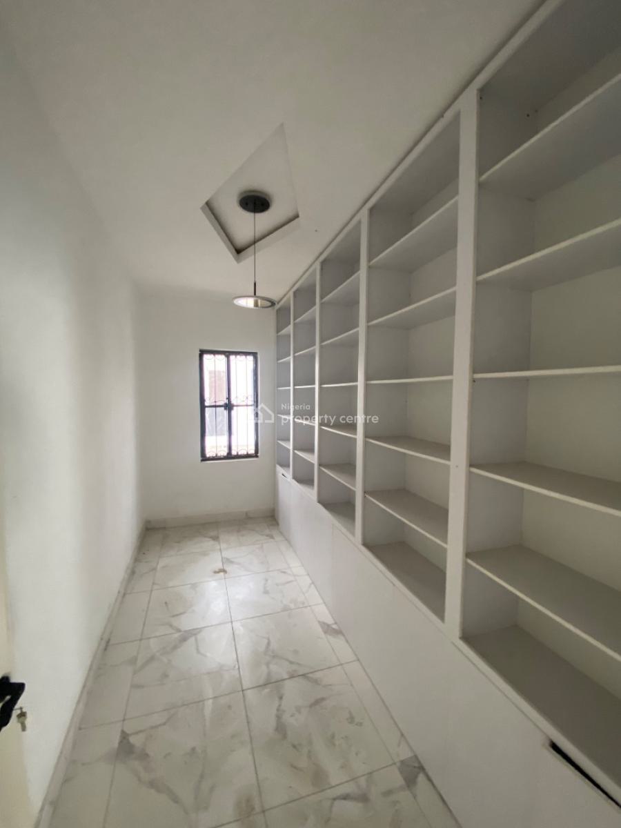 Lovely 5 Bedroom Duplex in a Serene Environment, Royal Garden, Ajah, Lagos, Detached Duplex for Sale