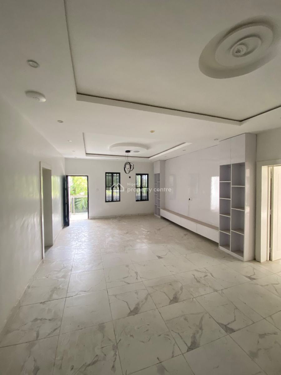 Lovely 5 Bedroom Duplex in a Serene Environment, Royal Garden, Ajah, Lagos, Detached Duplex for Sale