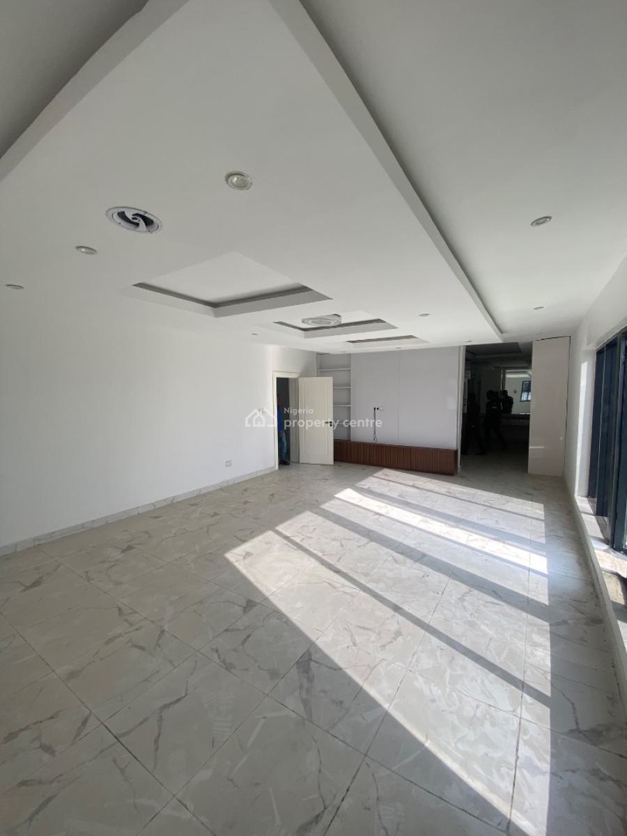 Lovely 5 Bedroom Duplex in a Serene Environment, Royal Garden, Ajah, Lagos, Detached Duplex for Sale