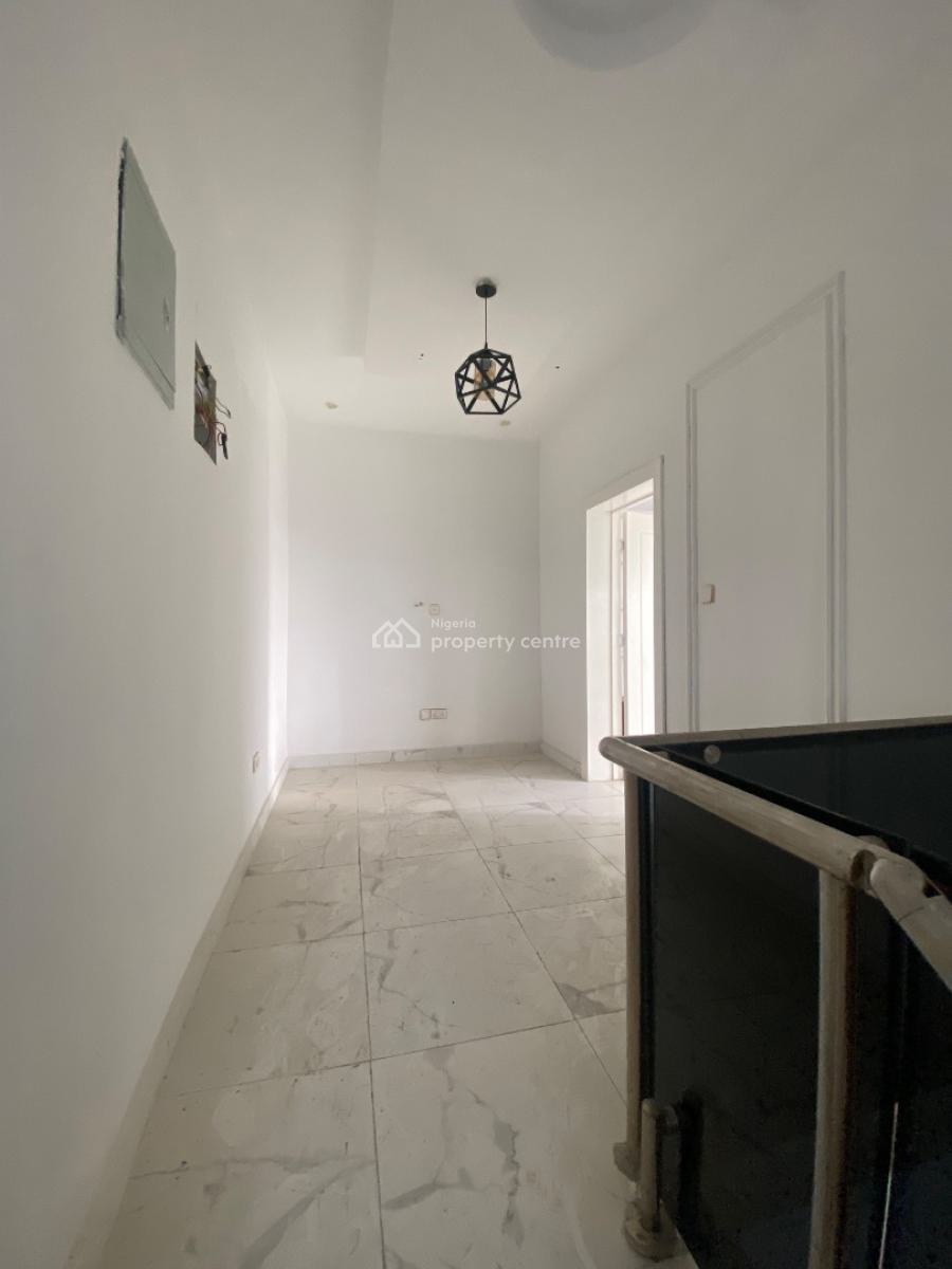 Lovely 5 Bedroom Duplex in a Serene Environment, Royal Garden, Ajah, Lagos, Detached Duplex for Sale