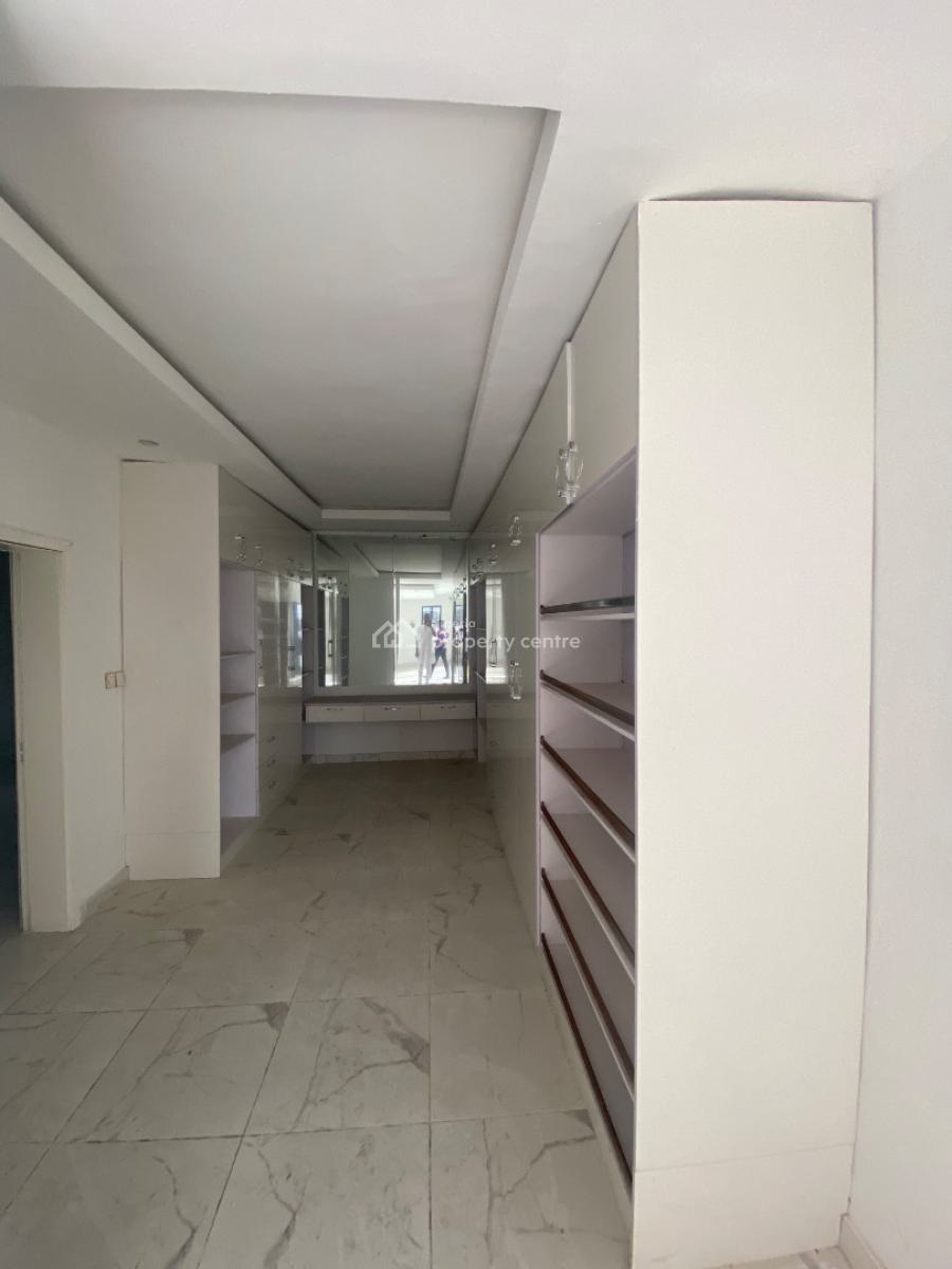 Lovely 5 Bedroom Duplex in a Serene Environment, Royal Garden, Ajah, Lagos, Detached Duplex for Sale