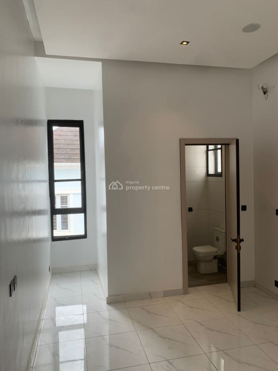 Luxury 5 Bedroom Fully Detached Duplex, Lekki, Lagos, House for Sale