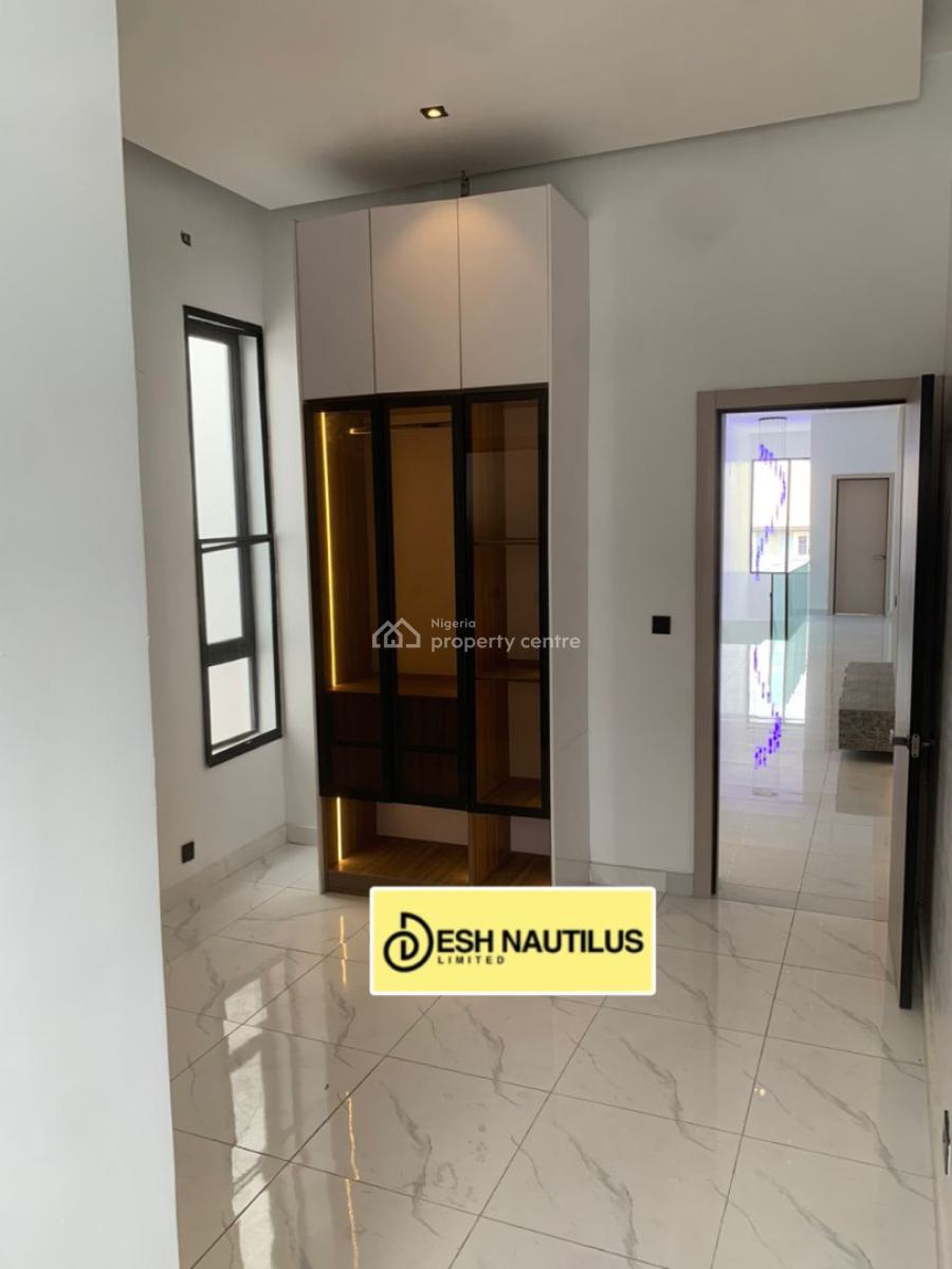Luxury 5 Bedroom Fully Detached Duplex, Lekki, Lagos, House for Sale