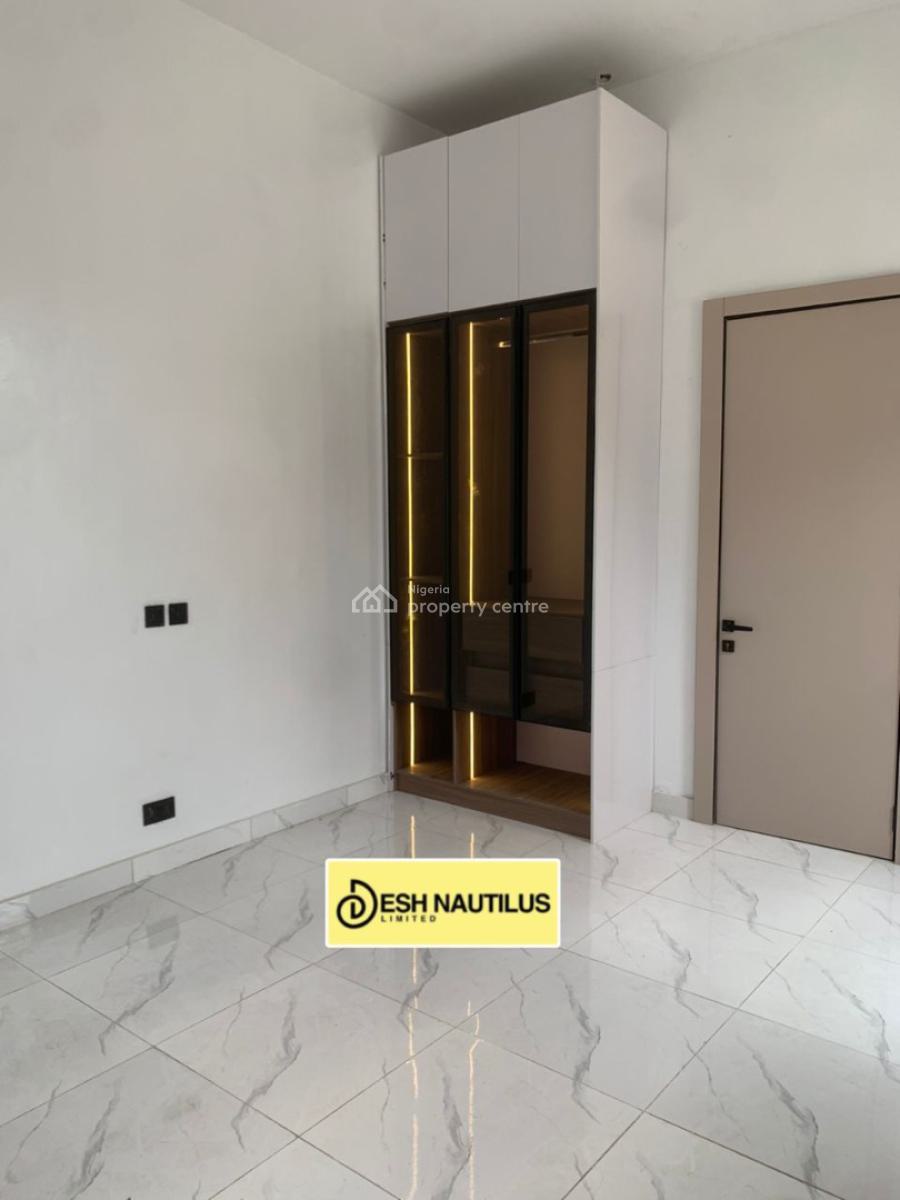 Luxury 5 Bedroom Fully Detached Duplex, Lekki, Lagos, House for Sale
