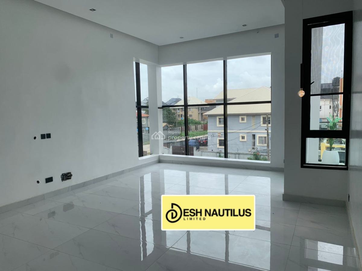 Luxury 5 Bedroom Fully Detached Duplex, Lekki, Lagos, House for Sale
