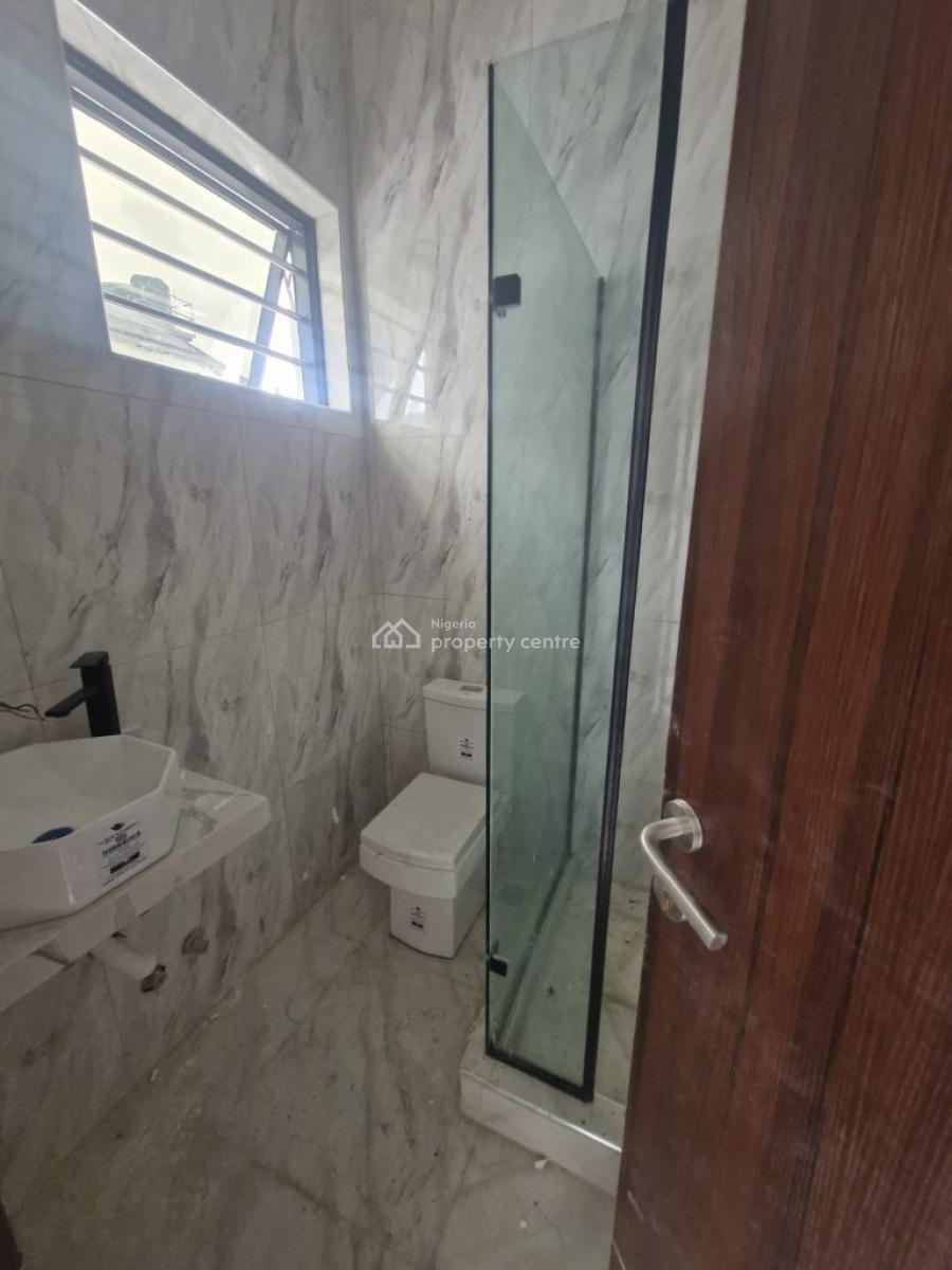 4 Bedroom Terrace Duplex with Modern Design, Osapa London, Osapa, Lekki, Lagos, Terraced Duplex for Sale