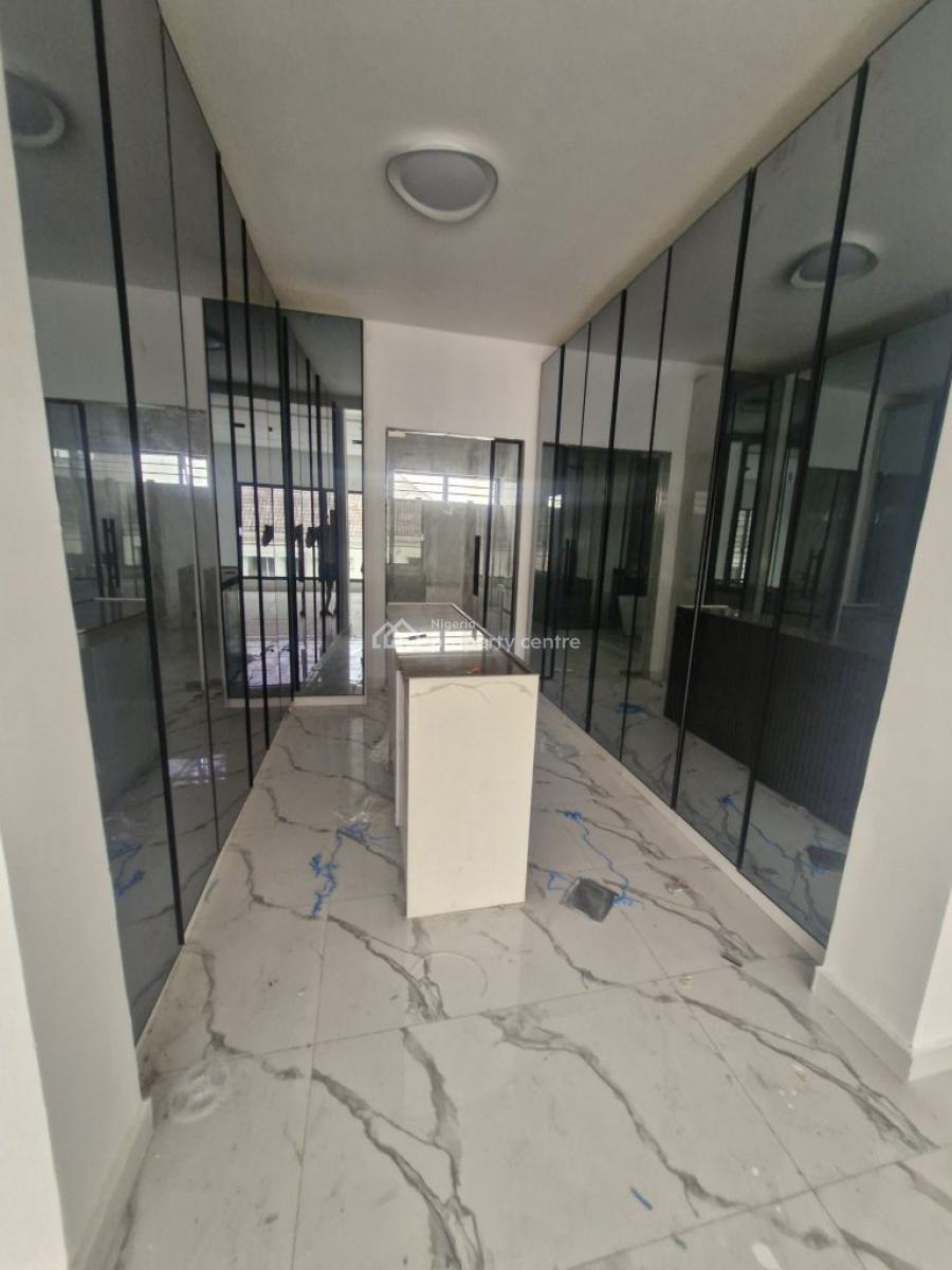 4 Bedroom Terrace Duplex with Modern Design, Osapa London, Osapa, Lekki, Lagos, Terraced Duplex for Sale