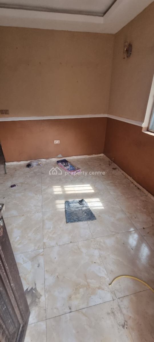 Sharp Mini Flat Apartment Very Easy Access to Road, Off Okunajah Junction Atican Beach Estate Road, Ajah, Lagos, Mini Flat (room and Parlour) for Rent