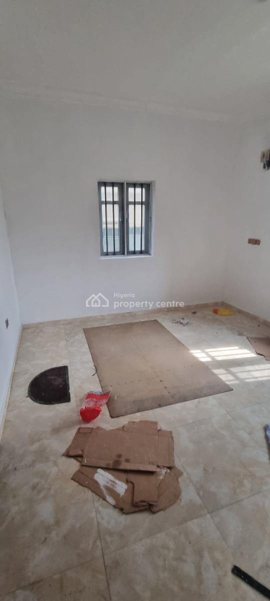 Sharp Mini Flat Apartment Very Easy Access to Road, Off Okunajah Junction Atican Beach Estate Road, Ajah, Lagos, Mini Flat (room and Parlour) for Rent