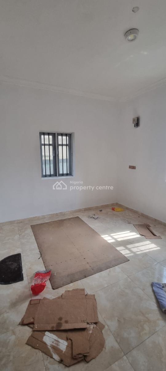 Sharp Mini Flat Apartment Very Easy Access to Road, Off Okunajah Junction Atican Beach Estate Road, Ajah, Lagos, Mini Flat (room and Parlour) for Rent