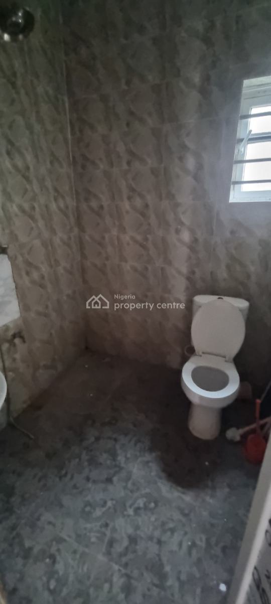 Sharp Mini Flat Apartment Very Easy Access to Road, Off Okunajah Junction Atican Beach Estate Road, Ajah, Lagos, Mini Flat (room and Parlour) for Rent