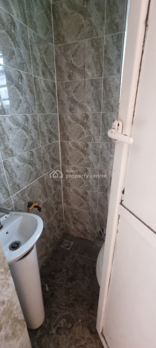 Sharp Mini Flat Apartment Very Easy Access to Road, Off Okunajah Junction Atican Beach Estate Road, Ajah, Lagos, Mini Flat (room and Parlour) for Rent