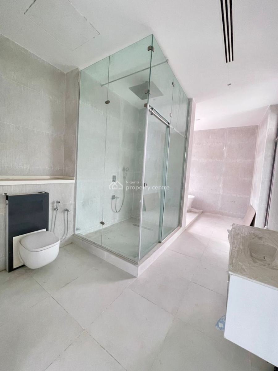 Uniquely Designed 5bed Fully Detached Luxury Home with, Pool & Gym, Ikoyi, Lagos, Detached Duplex for Sale
