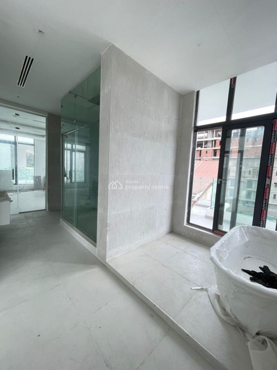 Uniquely Designed 5bed Fully Detached Luxury Home with, Pool & Gym, Ikoyi, Lagos, Detached Duplex for Sale