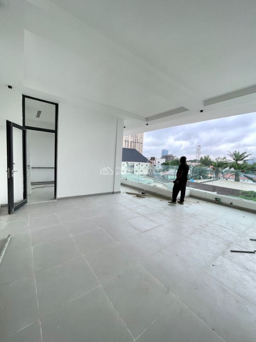 Uniquely Designed 5bed Fully Detached Luxury Home with, Pool & Gym, Ikoyi, Lagos, Detached Duplex for Sale