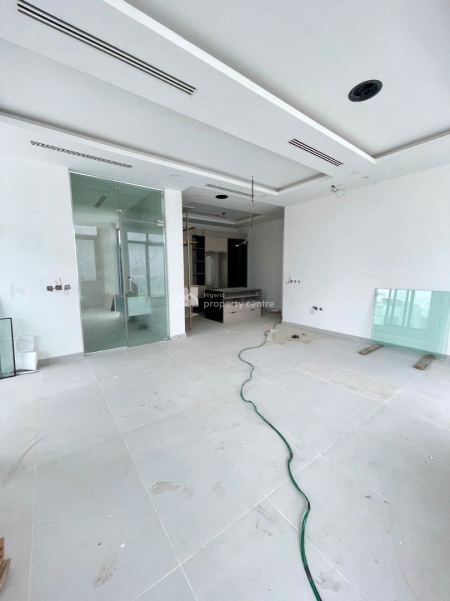 Uniquely Designed 5bed Fully Detached Luxury Home with, Pool & Gym, Ikoyi, Lagos, Detached Duplex for Sale