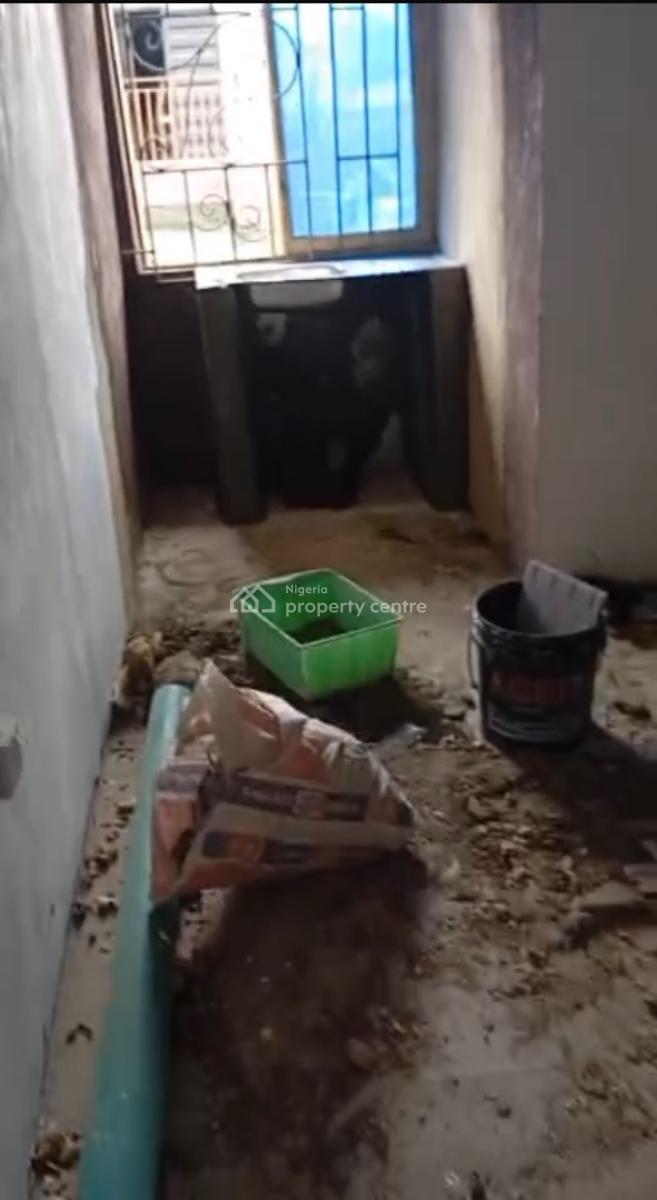 a Newly Renovated Portable Self Contain in a Prime Location, Fola Agoro, Yaba, Lagos, Self Contain (single Rooms) for Rent