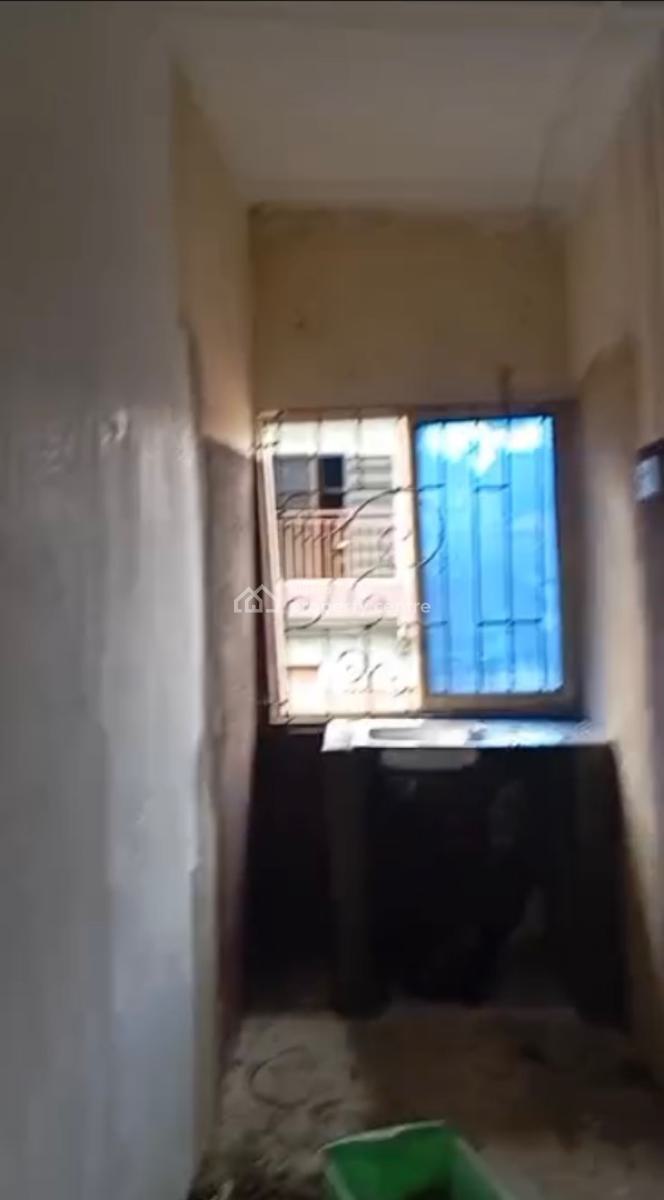 a Newly Renovated Portable Self Contain in a Prime Location, Fola Agoro, Yaba, Lagos, Self Contain (single Rooms) for Rent