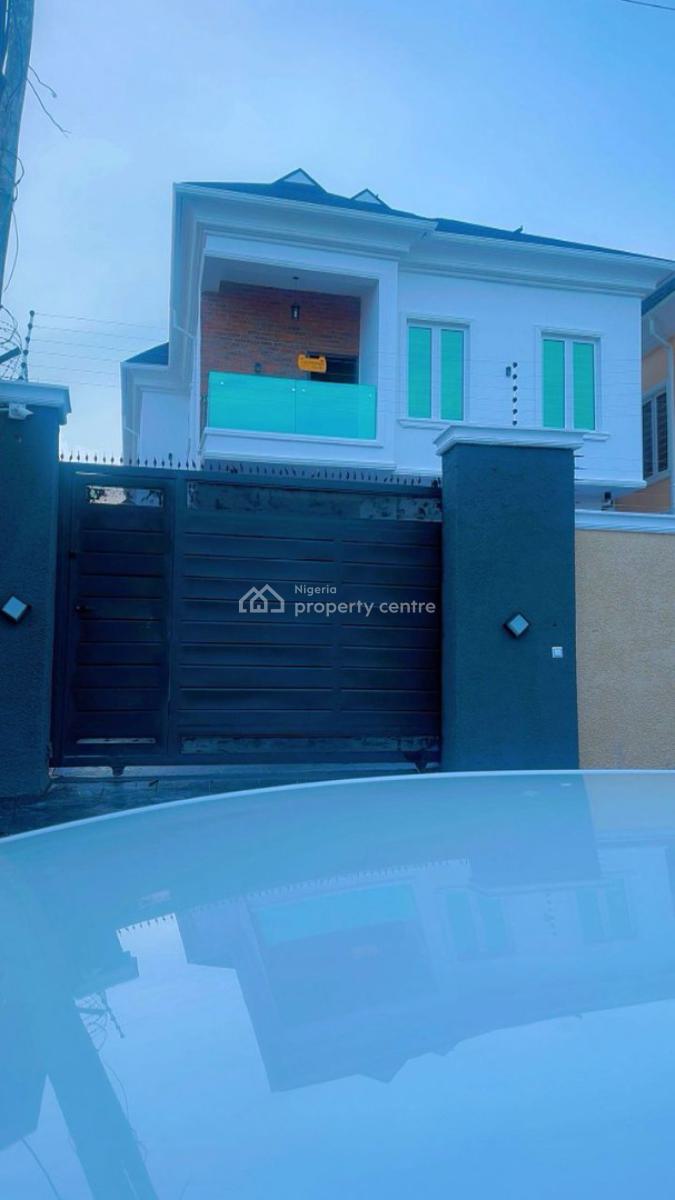 4 Bedroom Detached Duplex, Omole Phase 1, Ikeja, Lagos, Detached Duplex for Sale