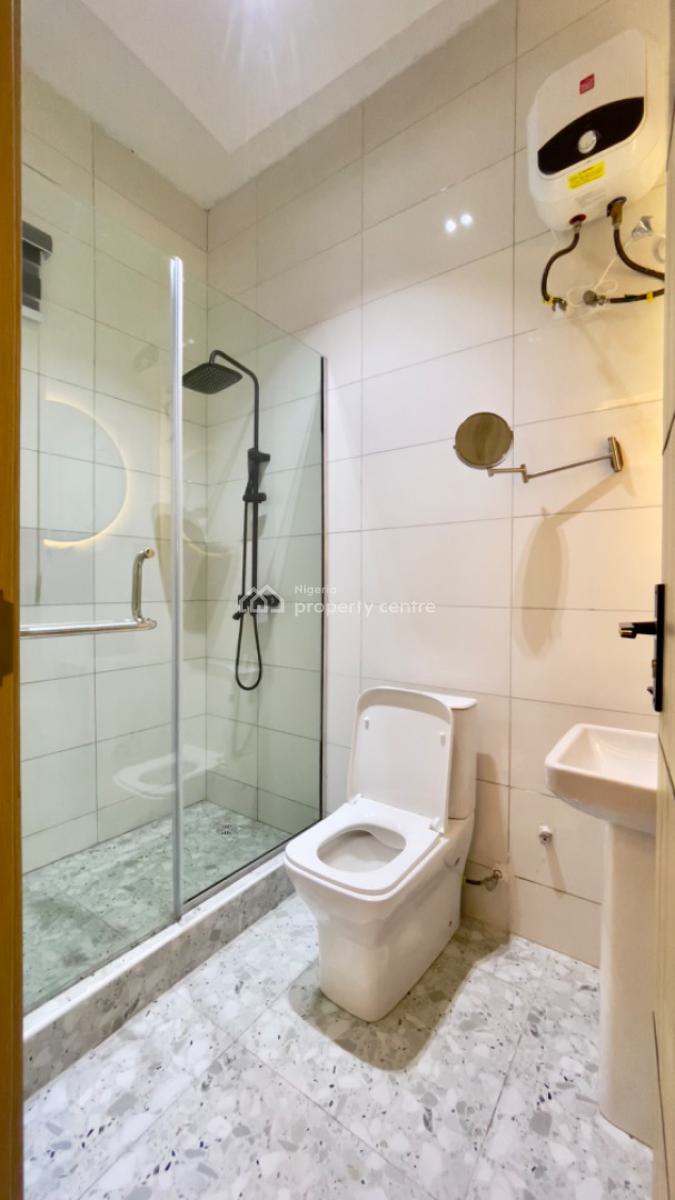 Pristine Two Bedroom Apartment, Ilasan, Lekki, Lagos, Flat / Apartment Short Let