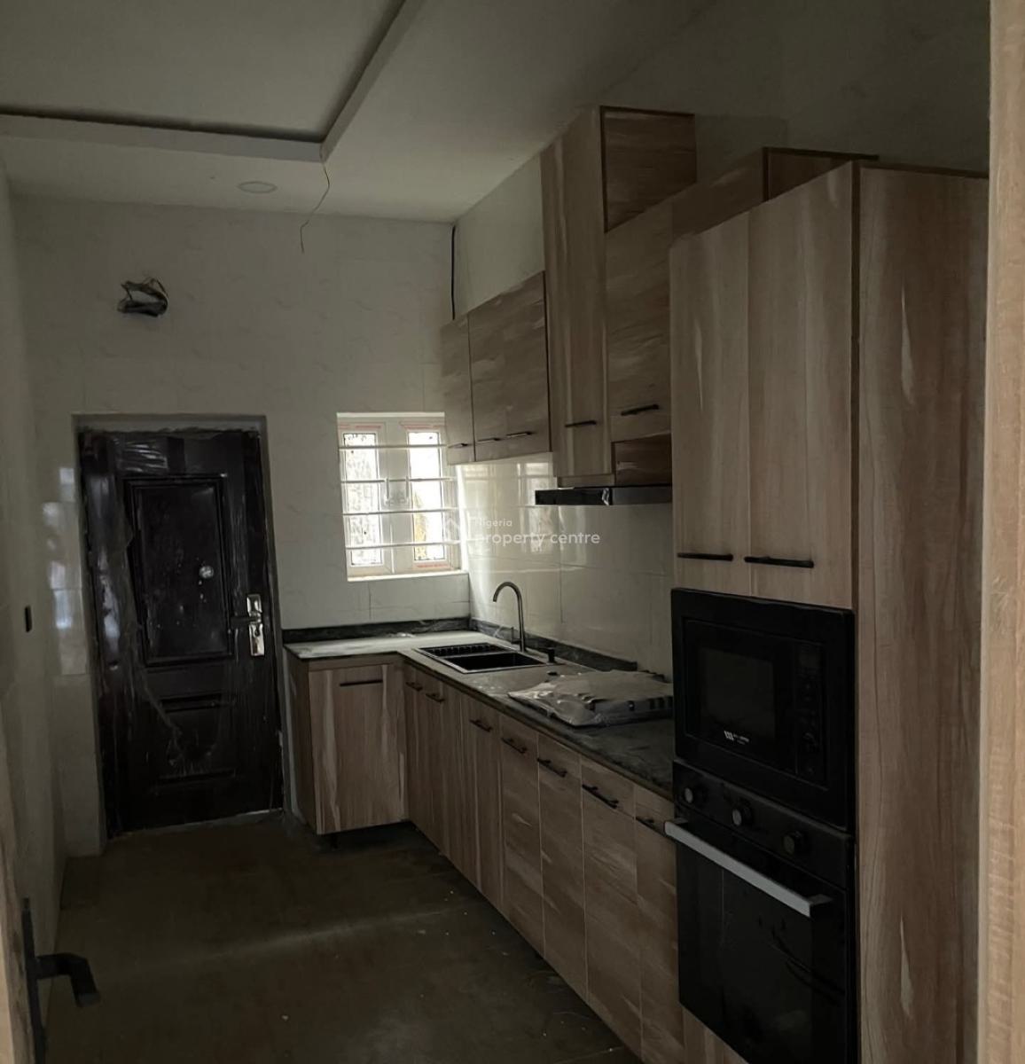 Brand New Spacious 4-bedroom Semi-detached Duplex, Gbagada, Lagos, Flat / Apartment for Sale