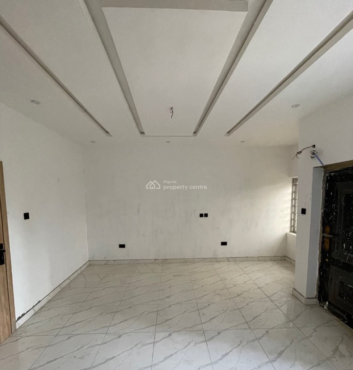 Brand New Spacious 4-bedroom Semi-detached Duplex, Gbagada, Lagos, Flat / Apartment for Sale