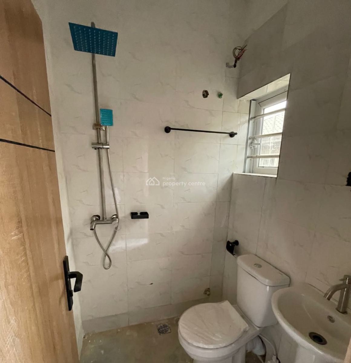 Brand New Spacious 4-bedroom Semi-detached Duplex, Gbagada, Lagos, Flat / Apartment for Sale