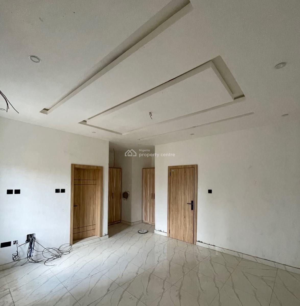 Brand New Spacious 4-bedroom Semi-detached Duplex, Gbagada, Lagos, Flat / Apartment for Sale