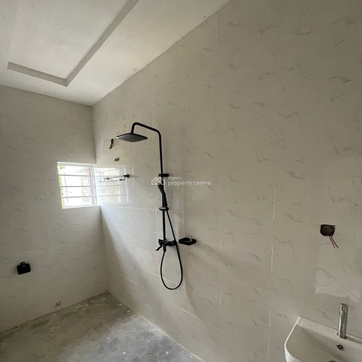 Brand New Spacious 4-bedroom Semi-detached Duplex, Gbagada, Lagos, Flat / Apartment for Sale