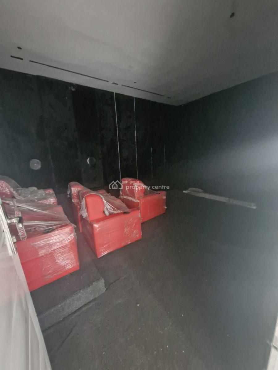 5 Bedroom Detached Duplex with Pool and Cinema, Lekky County, Ikota, Lekki, Lagos, Detached Duplex for Sale