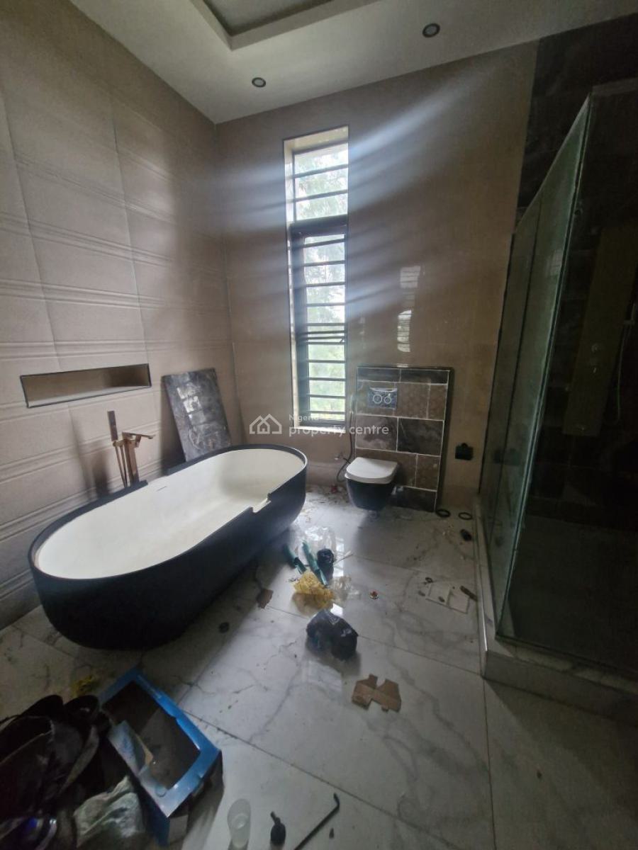 5 Bedroom Detached Duplex with Pool and Cinema, Lekky County, Ikota, Lekki, Lagos, Detached Duplex for Sale