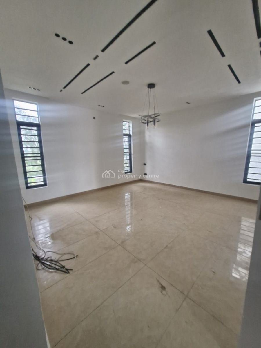 5 Bedroom Detached Duplex with Pool and Cinema, Lekky County, Ikota, Lekki, Lagos, Detached Duplex for Sale