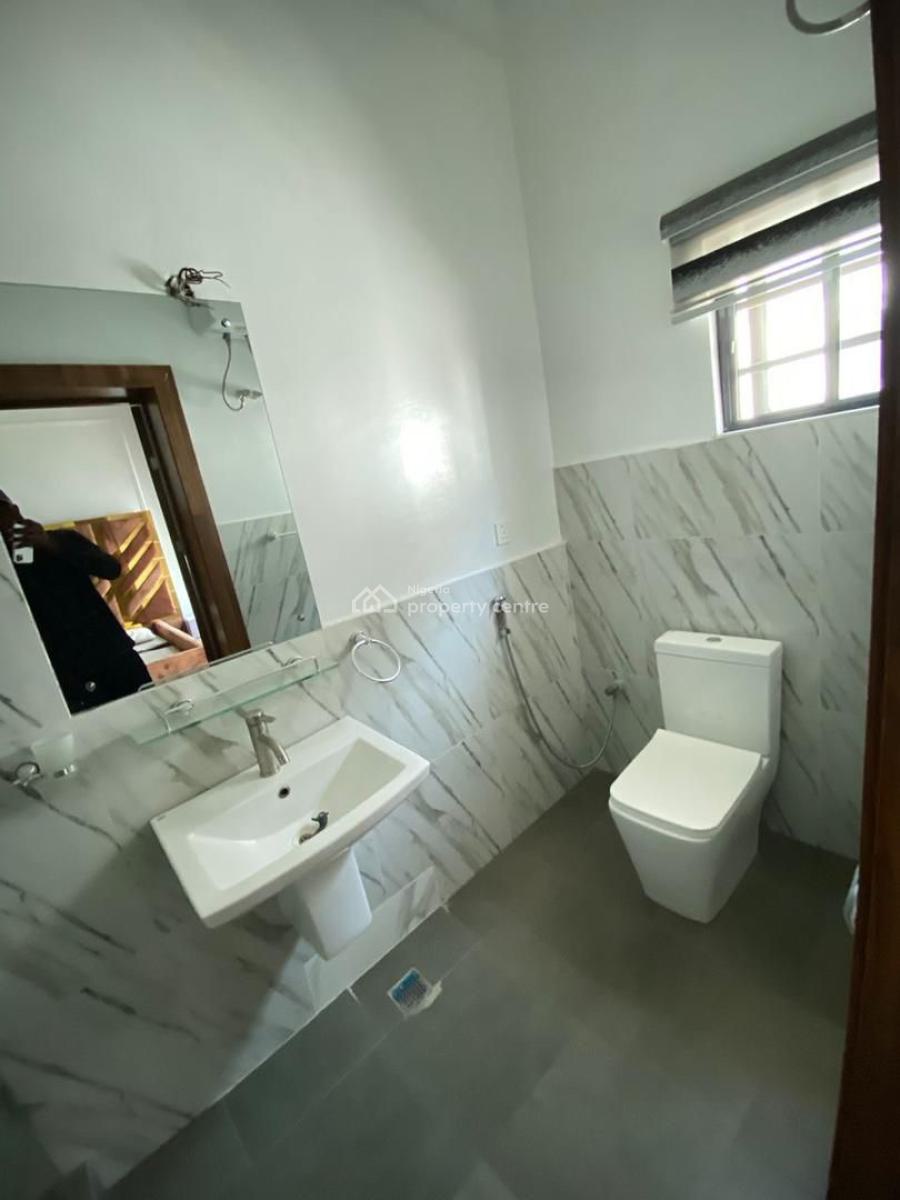 Tastefully Built Luxury Finished Fully Furnished 5 Bedroom Detached House, Lekki County Homes, Ikota, Lekki, Lagos, Detached Duplex for Sale