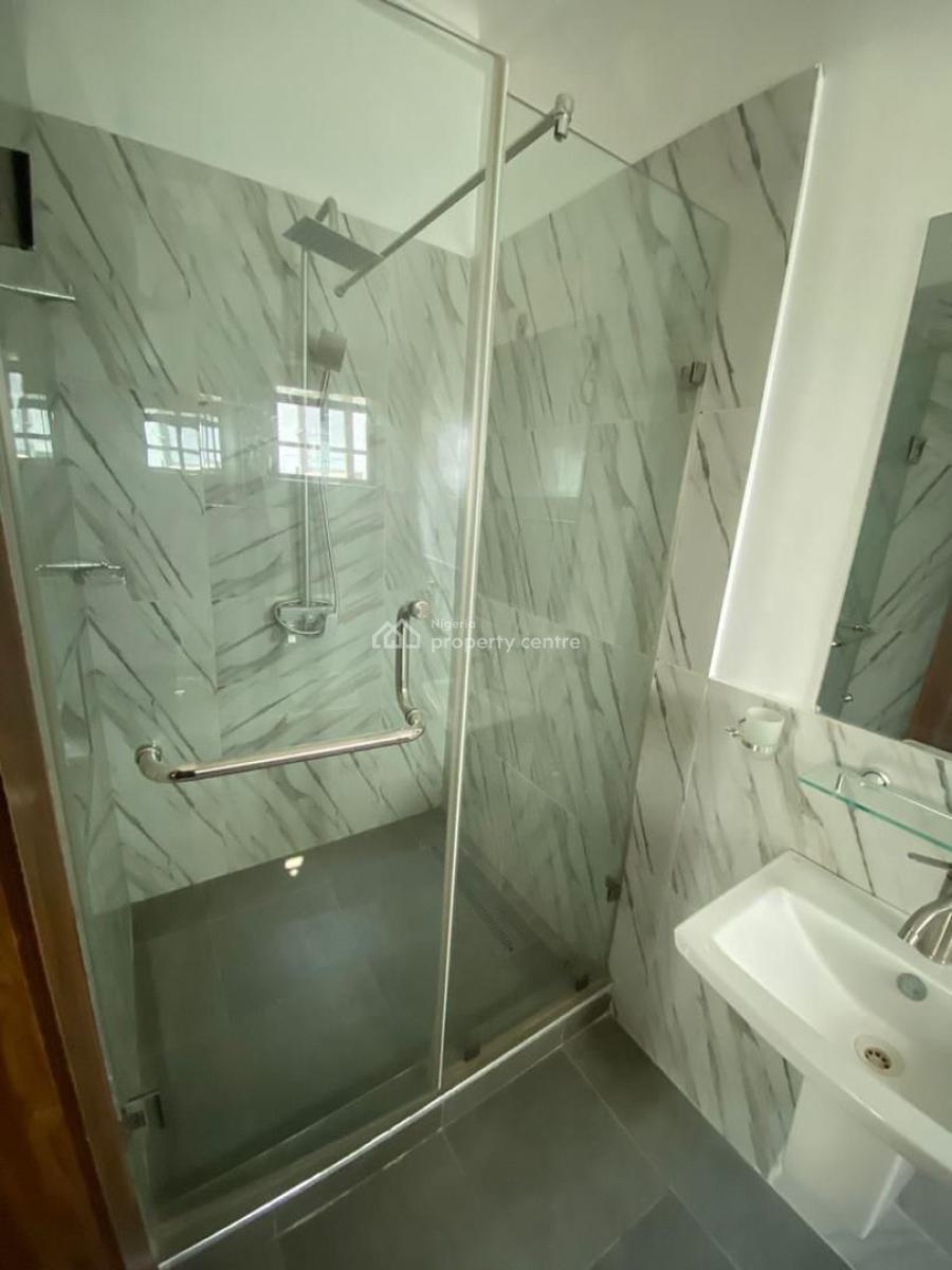 Tastefully Built Luxury Finished Fully Furnished 5 Bedroom Detached House, Lekki County Homes, Ikota, Lekki, Lagos, Detached Duplex for Sale